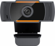 WELL WEBCAM-701BK-WL 720p webkamera  mikrofonnal