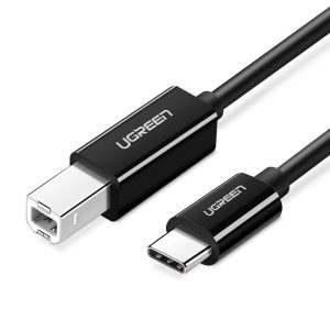 Ugreen 50446 US 241 USB 2.0 Type-C – Type-B 2m