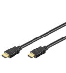 Goobay 51821 HDMI kábel 1.3 aranyozott.Hossz:3m
