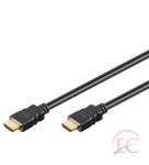 Well Cable-5503-10 HDMI kábel 1.4 aranyozott F 10m