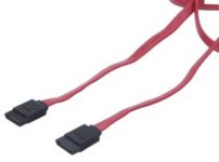 Well Cable-234 SATA adatkábel piros