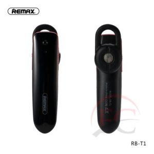 REMAX RB-T1 Bluetooth Handsfree Headset, fekete