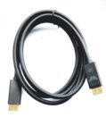 HCT 028-154 DisplayPort monitor kábel, 2m