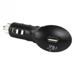 HQ P.SUP.USB203 Autós univerzális USB töltő 5V DC/1000 mA