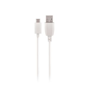 Maxlife OEM 001517 micro-USB gyorstölt kábel 2A 3m, fehér