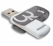 Philips USB 2.0 32GB Vivid Edition Grey pendrive PH484231
