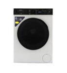 ECG EWS 601001 BlackLine elöltöltős mosógép 6kg