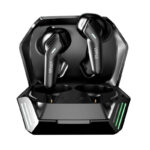 Vipfan Vezeték nélküli játék fejhallgató T07, Bluetooth 5.0 (fekete)