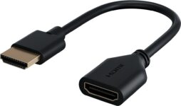 Goobay 64824 HDMI apa – HDMI anya Adapter