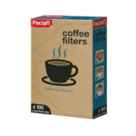 Paclan Kávéfilter Univerzális méret 100db/csomag GA5700