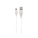 Maxlife OEM-001511 USB – Lightning kábel 1m 1A – fehér
