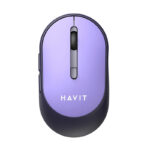 Havit MS78GT vezeték nélküli egér lila-fekete