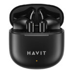 Havit TW976 Wireless Fülhallgató – Fekete
