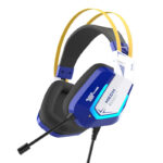 Dareu EH732 Vezetékes Gaming Headset – Kék