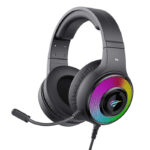 Havit H2042d RGB Vezetékes Gaming Headset – Fekete