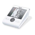 Beurer BM28 Vérnyomásmérő Nyugalmi indikátorral és univerzális mandzsettával + adapter