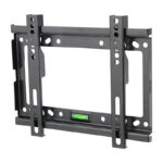 Esperanza ERW013 14″-50″(35-130 cm)  LCD TV/Monitor fali tartó – Fekete