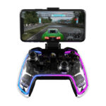 Havit G158BT-pro Wireless controller – Átlátszó (Android/iOS/Xbox/Nintendo/PS4/PS3/PC)