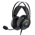 Havit H2007U Vezetékes Gaming Headset – Fekete