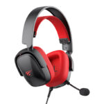 Havit H2039d Vezetékes Gaming Headset – Fekete/Piros