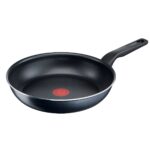 Tefal XL Force 24 cm serpenyő, fekete, C3850453