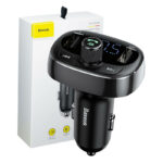 Baseus CCMT000301 Bluetooth FM Transmitter