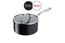 Tefal E0142355 Jamie Oliver 18cm Lábas – Fekete