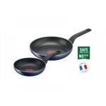 TEFAL B4229153 Easy Cook serpenyőszett 20 + 26 cm