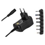 EMOS N3110 Univerzális töltőadapter (3-12V / 600mA)