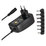 EMOS N3111 Univerzális töltőadapter USB aljzattal (3-12V / 1000mA)